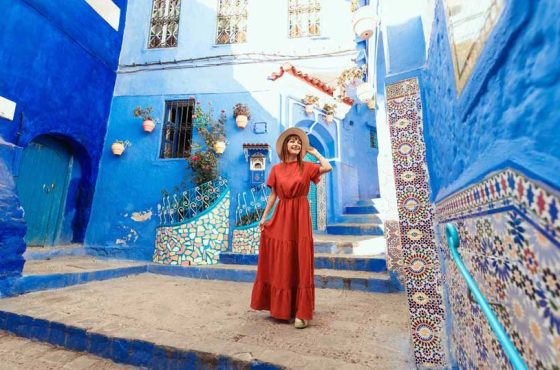 Top 7 Amazing Places to Stay in Morocco