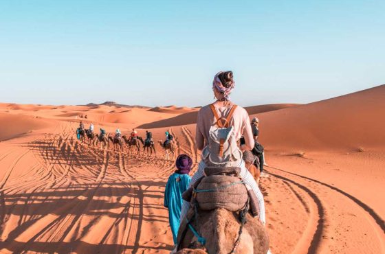 3 Days Sahara Desert Tour