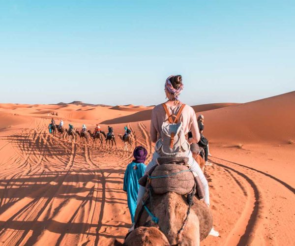 3 Days Sahara Desert Tour