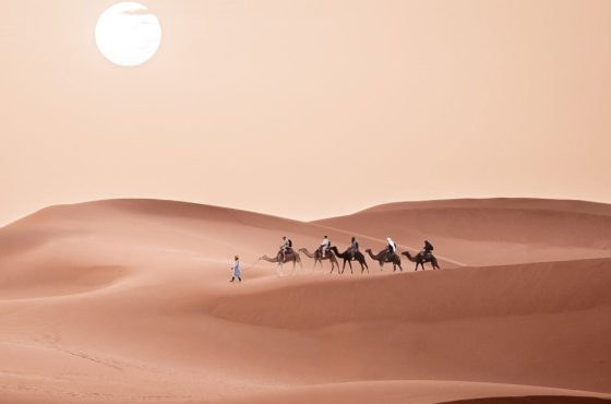 4 Days Sahara Desert Tour