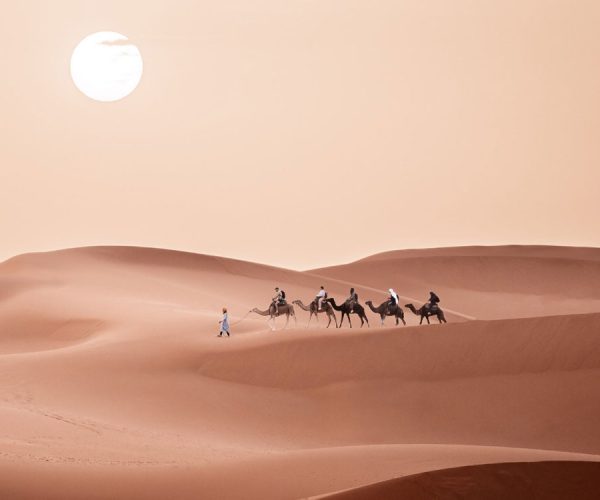 4 Days Sahara Desert Tour