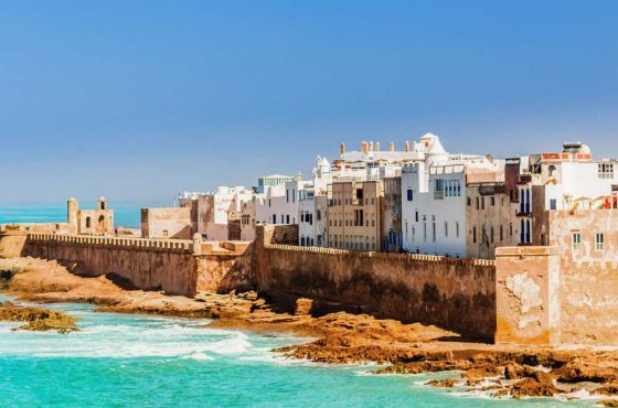 Excursion to Essaouira
