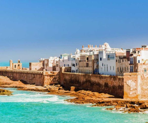 Excursion to Essaouira