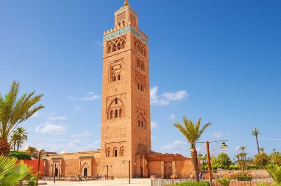Marrakech city tour