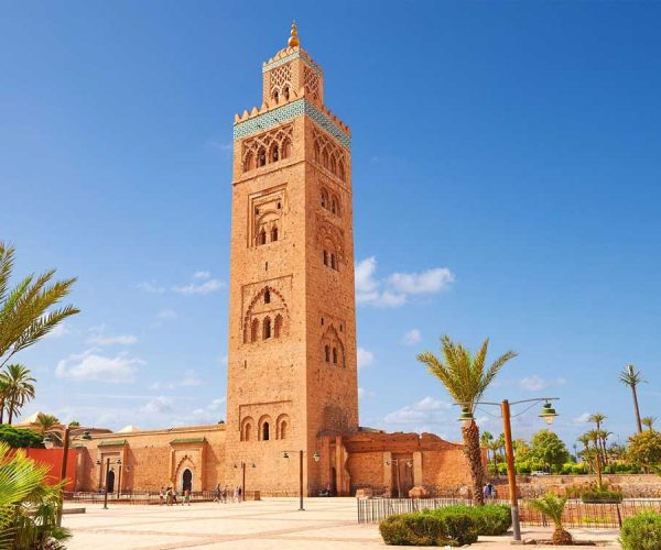 Marrakech city tour