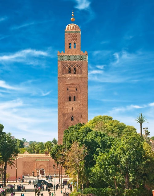 Marrakech